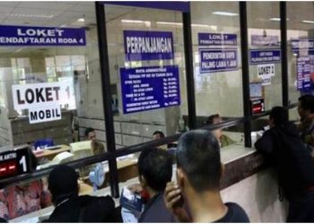 Ini Saatnya Balik Nama Kendaraan Gratis, Sayangnya Pemutihan Pajak Ini Hanya Berlaku di 7 Provinsi Berakhir 2023