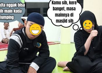 Kampus si Marbot TKAH dan IA Ngaku Syok Dua Mahasiswanya Digrebek Warga Main Kuda Lumping, Aneh Sanksi Belum Diberikan?