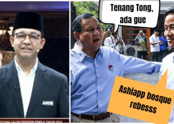 Breaking News: Tampil Pertama Sampaikan Visi Misi, Anies Baswedan Langsung Sentil Gibran