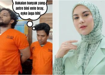 Breaking News: Stress Dicerai Irish Bella, Ammar Zoni Kembali Pakai Narkoba, Kini Berbaju Oranye Lagi yang ke 3X