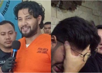 Parah! Barbuk Ammar Zoni Saat Ditangkap Polisi Bukan Hanya Sabu, Ganja dan Obat Keras Juga Ada!