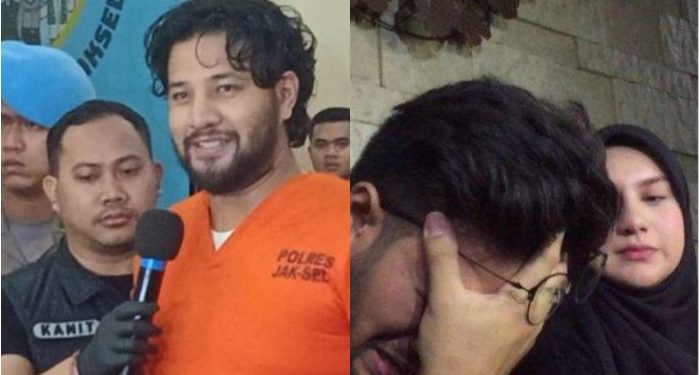Parah! Barbuk Ammar Zoni Saat Ditangkap Polisi Bukan Hanya Sabu, Ganja dan Obat Keras Juga Ada!