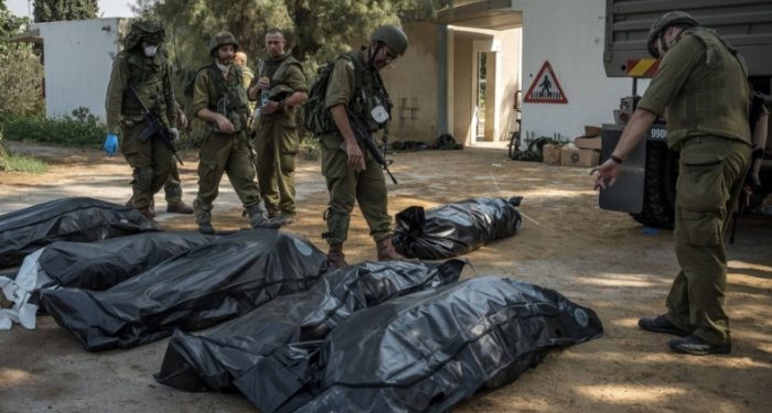 Israel Konsisten Lakukan Genosida ke Rakyat Palestina, Hamas Fokus Bantai Prajurit Zionis 4 Komandan Dikirim ke Neraka