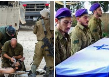 Israel Konsisten Lakukan Genosida ke Rakyat Palestina, Hamas Fokus Bantai Prajurit Zionis 4 Komandan Dikirim ke Neraka