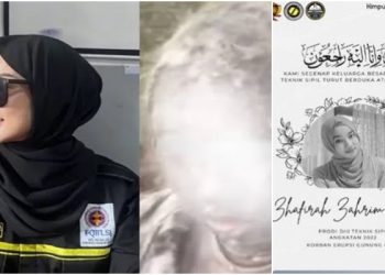 Breaking News: Inalillah…Zhafirah Zahrim Febrina yang Selamat Erupsi Marapi, Malam Ini Meninggal Dunia