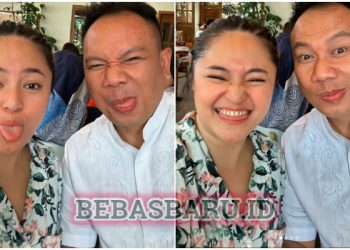 Astaga Kirain Bercanda, Vicky Prasetyo Benaran Mau Nikahi Marshanda, Netter Protes Keras!