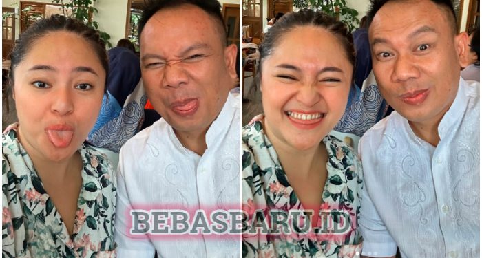 Astaga Kirain Bercanda, Vicky Prasetyo Benaran Mau Nikahi Marshanda, Netter Protes Keras!