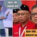 Survei LSI: Blunder Serang Jokowi PDIP Pertamakalinya Sejak 2014 di Salip Gerindra! Demokrat, PAN, PPP di Ujung Tanduk