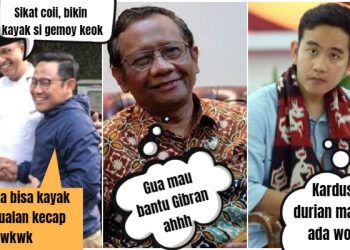 Sombong, Tim AMIN Sebut Gibran ‘Ayam Sayur’ di Debat Nanti, Bilang Hanya Mahfud Lawan Berat!