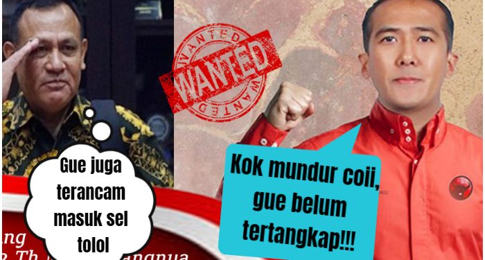 Breaking News: Mohon Ampun Pada Tuhan dan Rakyat, Firli Bahuri Mundur dari KPK dan Jadi Rakyat Jelata