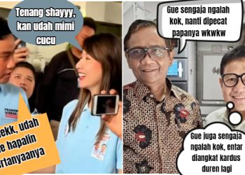 Di Hajar Syamsul Pertanyaan Sulit dengan Istilah-istilah Asing, Slepet Jawab Begini!