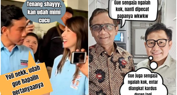 Di Hajar Syamsul Pertanyaan Sulit dengan Istilah-istilah Asing, Slepet Jawab Begini!