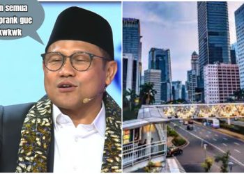 Bangun 40 Kota Level Jakarta, Mahfud Terkaget-kaget! Gibran Sebut Cak Imin Tak Konsisten