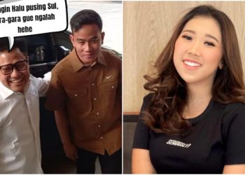 Kiky ‘Lapor Pak’ Heran Buzzer dan Pendukung 01 dan 03 Sibuk Jelekan Paslon 02, Padahal 02 Hanya Banggain Syamsul