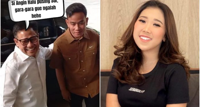 Kiky ‘Lapor Pak’ Heran Buzzer dan Pendukung 01 dan 03 Sibuk Jelekan Paslon 02, Padahal 02 Hanya Banggain Syamsul