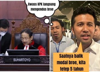 Kepala Daerah yang Mau Lengser Desember Ini Bersorak, MK Batalkan Soal Masa Jabatan yang Terpotong