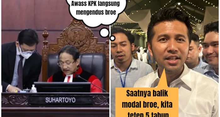 Kepala Daerah yang Mau Lengser Desember Ini Bersorak, MK Batalkan Soal Masa Jabatan yang Terpotong