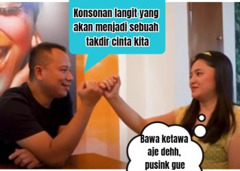 Fans Marshanda Lega Sebut Vicky Prasetyo Hanya Teman, Gladiator Tak Nyerah, Lakuin Ini Buat si Janda