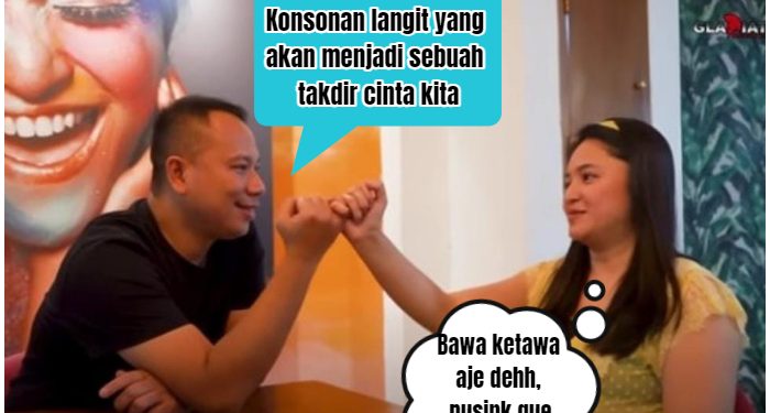 Fans Marshanda Lega Sebut Vicky Prasetyo Hanya Teman, Gladiator Tak Nyerah, Lakuin Ini Buat si Janda