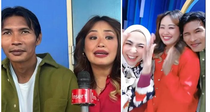 Kontroversi Pernikahan Pingkan Mambo Suami Tak Sanggup Bayar Hutang, Nikahi! Padahal?