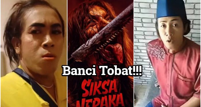 Ngeri Lihat Film Siksa Neraka yang Tampilkan Penyiksaan Pelaku Sodom, Waria Ini Tepati Janji, Tobat!