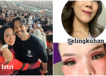 Heboh PiIot dan Pramugari Selingkuh, Chat Mesumnya Dibongkar Sang Istri TikTokers Ira Nandha atau Ibok Kavi