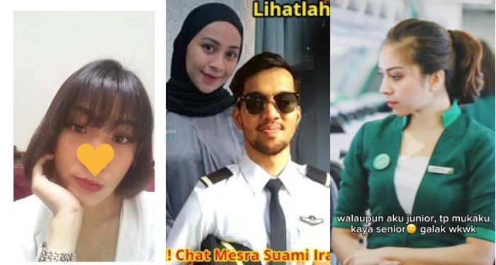 Fakta Pilot Elmer, Istrinya Mantan Pramugari Sebut Suaminya Tukang Selingkuh! Woww