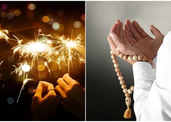 Inilah Doa Akhir & Awal Tahun, Bacalah Sebentar Semoga Tahun Baru Lebih Baik dari Tahun Lalu