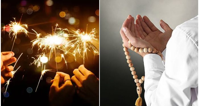 Inilah Doa Akhir & Awal Tahun, Bacalah Sebentar Semoga Tahun Baru Lebih Baik dari Tahun Lalu