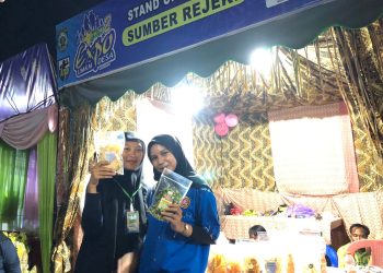 Expo UMKM PKW 2 Juai Ramai Oleh Pengujung