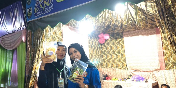 Expo UMKM PKW 2 Juai Ramai Oleh Pengujung