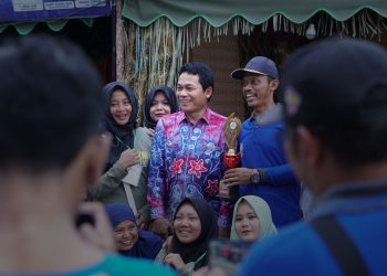 Abdul Hadi Bangga atas meningkatnya UMKM Kabupaten Balangan