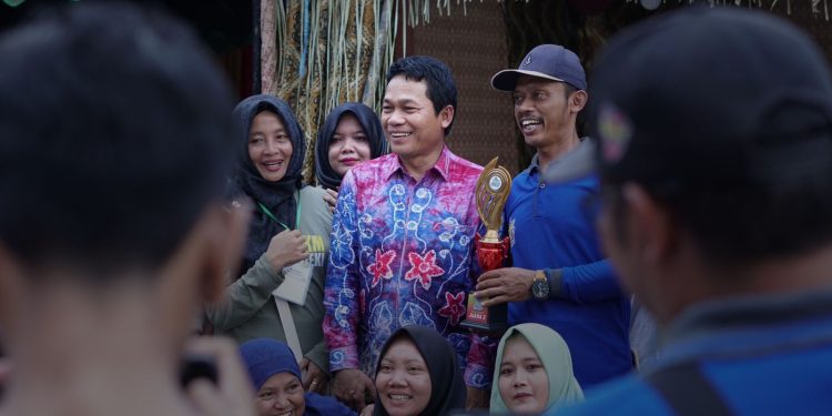 Abdul Hadi Bangga atas meningkatnya UMKM Kabupaten Balangan