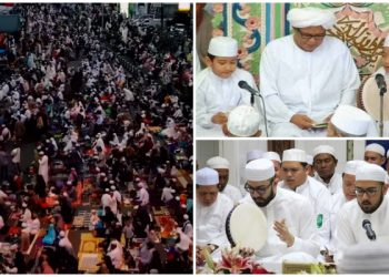 Masih Misteri, Kenapa Ahli Waris Guru Sekumpul Tak Pernah Umumkan Haul Secara Resmi..!