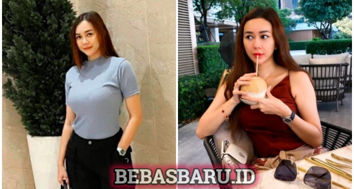 Cantik dan Punya Tubuh Idaman Semua Pria, Kekasih Aura Kasih Ternyata Berlingkuh, Terkuak Ini Sebabnya!