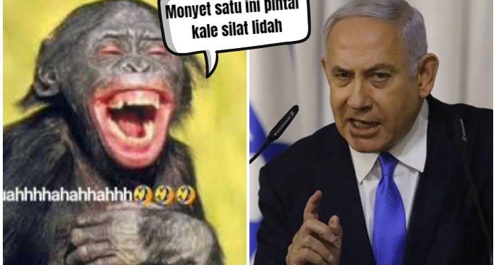 Netanyahu Sebut Afsel Kurang Ajar, Padahal Kelakuannya di Sebut lebih Brutal dari Hitler