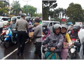 Haul Sekumpul 2024: Mulai Pantai Hambawang Hingga Mataraman Dilaporkan Padat Merayap