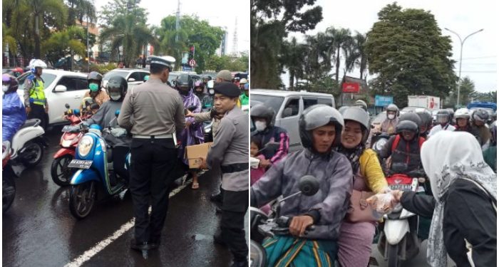 Haul Sekumpul 2024: Mulai Pantai Hambawang Hingga Mataraman Dilaporkan Padat Merayap