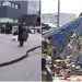 Dilanda Gempa Dahsyat 7,4 SR Peringatan Tsunami di Jepang Geger Sampai Rusia