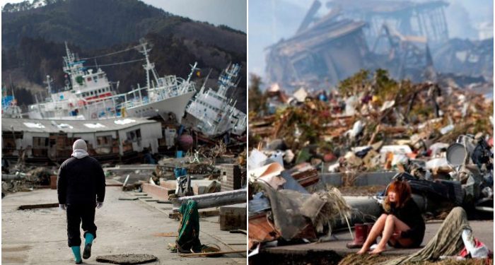 Puluhan Ribu Bangunan di Jepang Hancur dan Ambruk Dihajar Gempa 7,4 SR