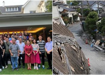 Ribuan WNI Ternyata Berada di Pusat Gempa M7,4 di Ishikawa Jepang, Inilah Hotline KBRI Bagi WNI!