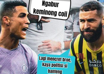 Ternyata Ini Penyebab Karim Benzema Ngilang dari Al Ittihad, Ada Hubungannya dengan Ronaldo!