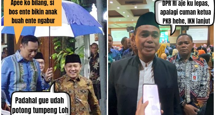 Gara-gara AM1N Tak Dukung IKN, Ketua PKB Kalsel Sekaligus Bupati Tanah Bumbu Dukung Prabowo-Gibran