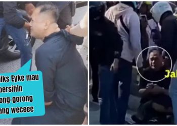 Alemong, Saipul Jamil Sampai Kabur ke Gorong-gorong dan Mewek Sebelum Ditangkap Polisi