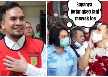 Balada Saipul Jamil: Sempat Tersandung Kasus Pencabulan dan di Boikot TV Juga Pernah Maju Pilkada!