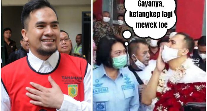 Balada Saipul Jamil: Sempat Tersandung Kasus Pencabulan dan di Boikot TV Juga Pernah Maju Pilkada!
