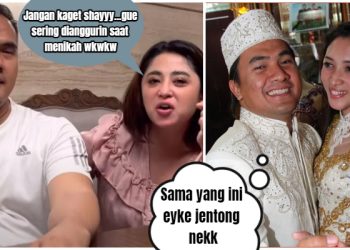Fakta Saipul Jamil: 2X Nikah, 1X Cerai dan 1X Cerai Mati, Pernah saling Ejek dengan Dewi Perssik!