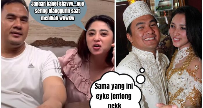 Fakta Saipul Jamil: 2X Nikah, 1X Cerai dan 1X Cerai Mati, Pernah saling Ejek dengan Dewi Perssik!