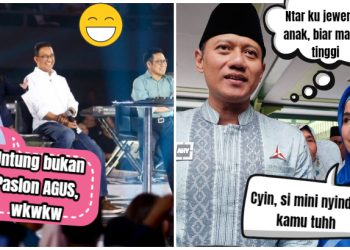 Roasting Anies-Imin, Kok Kiky Saputri Bawa-bawa Nama Agus, Nyindir AHY Nih..?