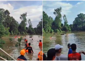 Breaking News: Inalillah, 3 Pa’unjunan Tewas Saat Mancing di Anak Sei Mangkusip di Perumahan Linda Regency, Mabu’un Tabalong